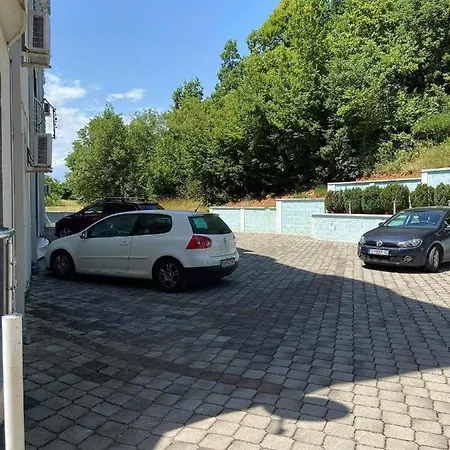 Apartmán Aqua Blue Peštani
