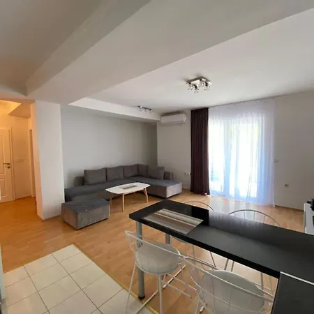 Apartmán Aqua Blue Peštani